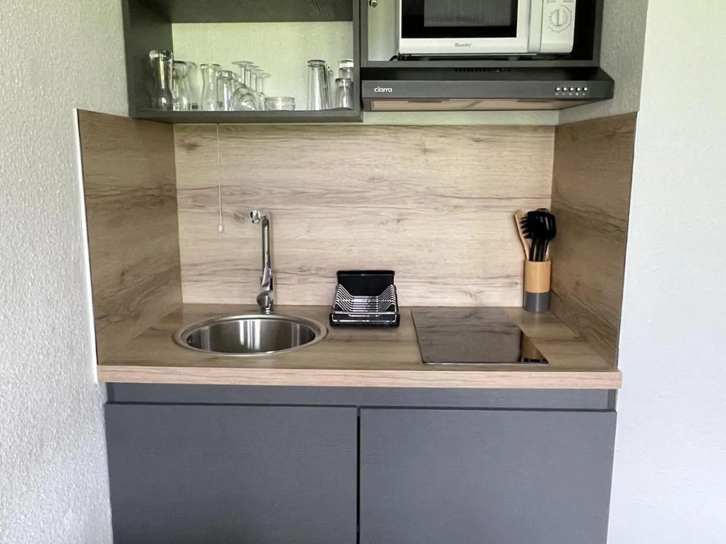 Apartment Le Repere Du Nant- Meuble Classe 2 Etoiles Morzine