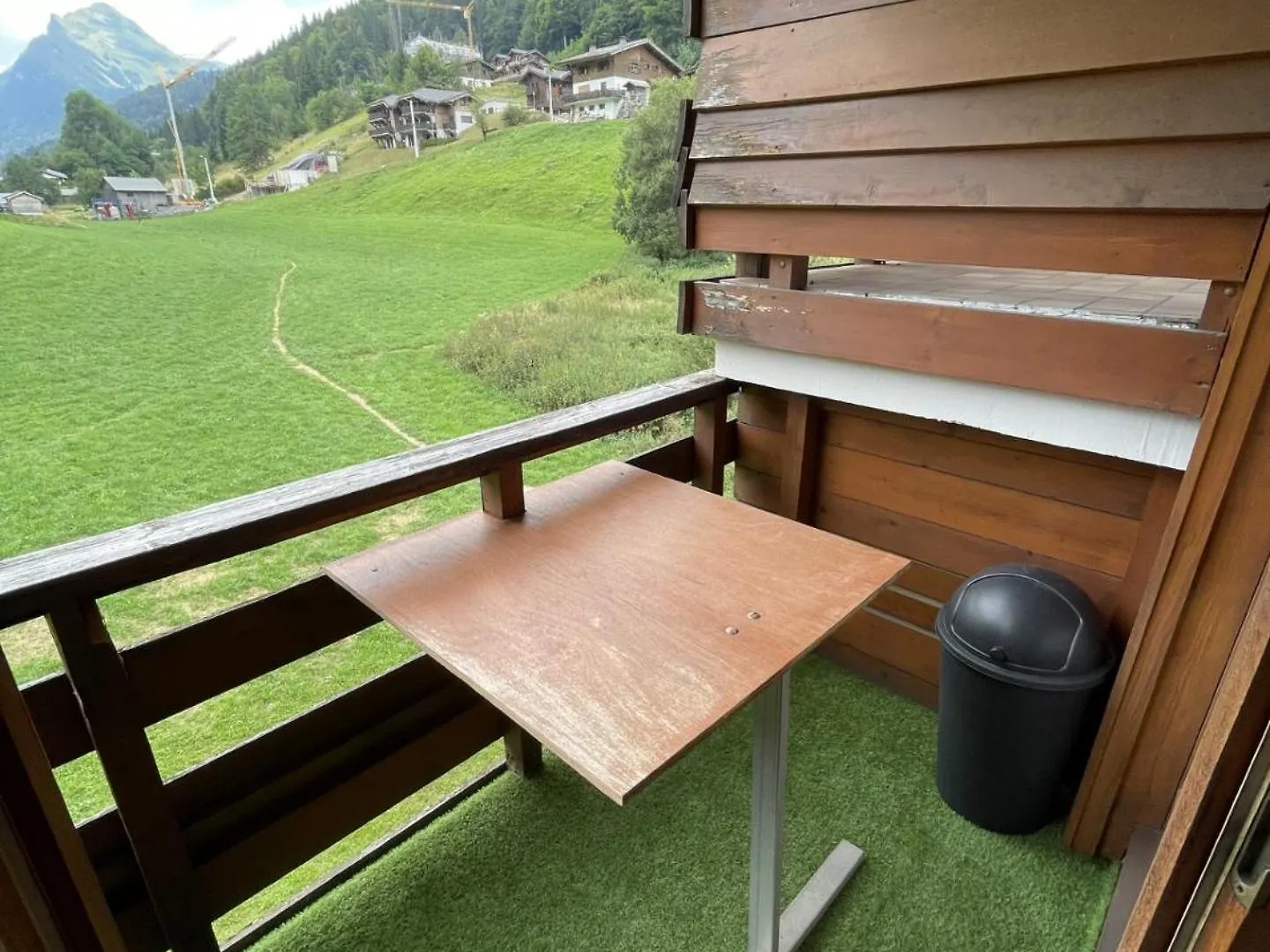 Le Repere Du Nant- Meuble Classe 2 Etoiles Morzine France