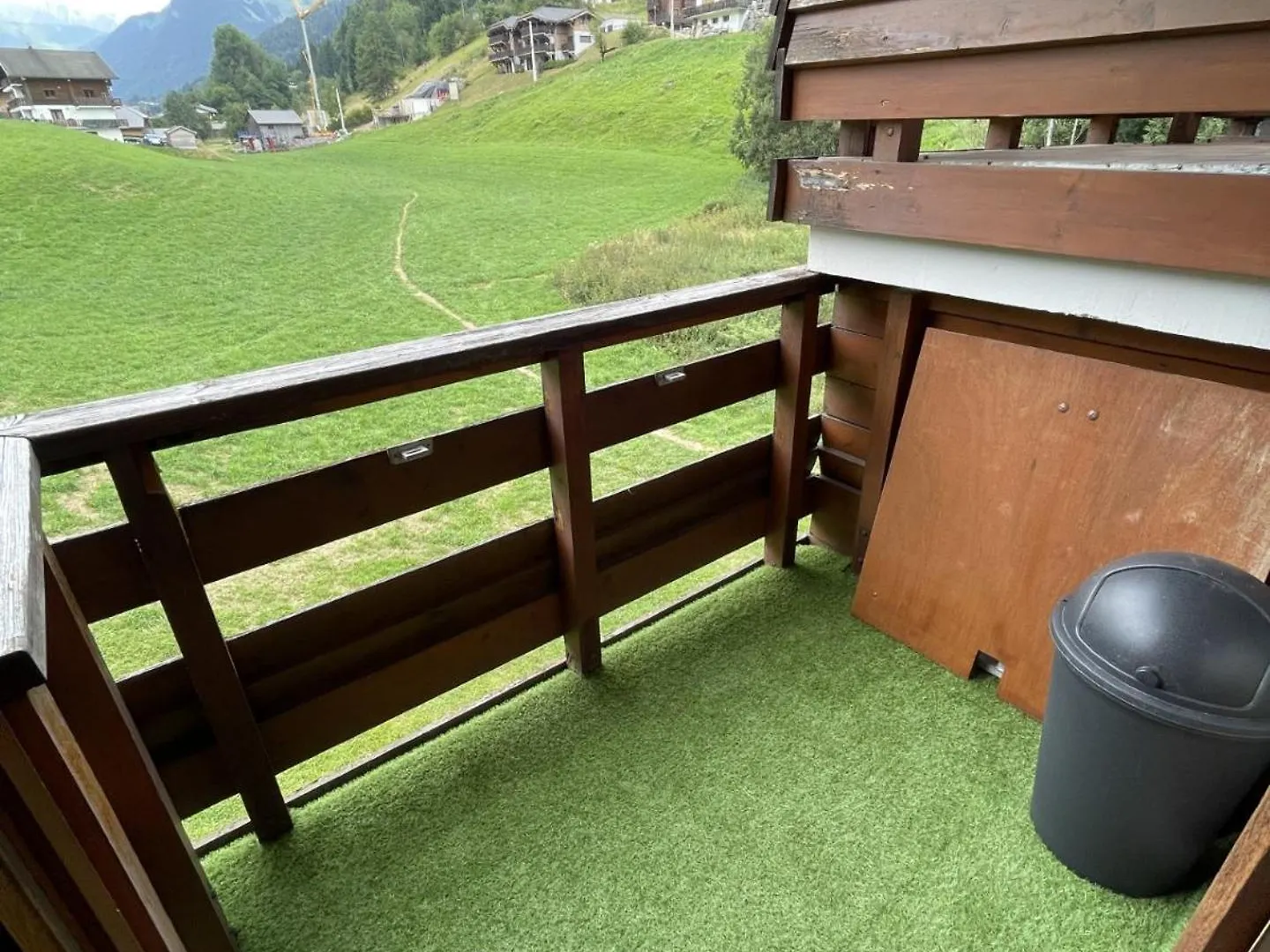 Le Repere Du Nant- Meuble Classe 2 Etoiles Morzine Apartment