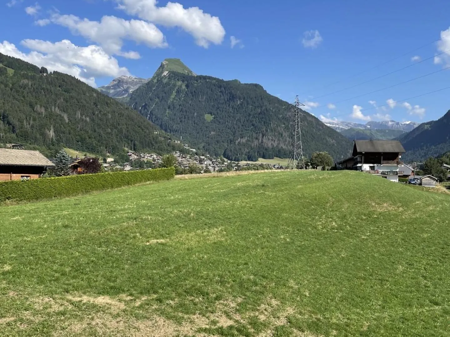 Le Repere Du Nant- Meuble Classe 2 Etoiles Morzine